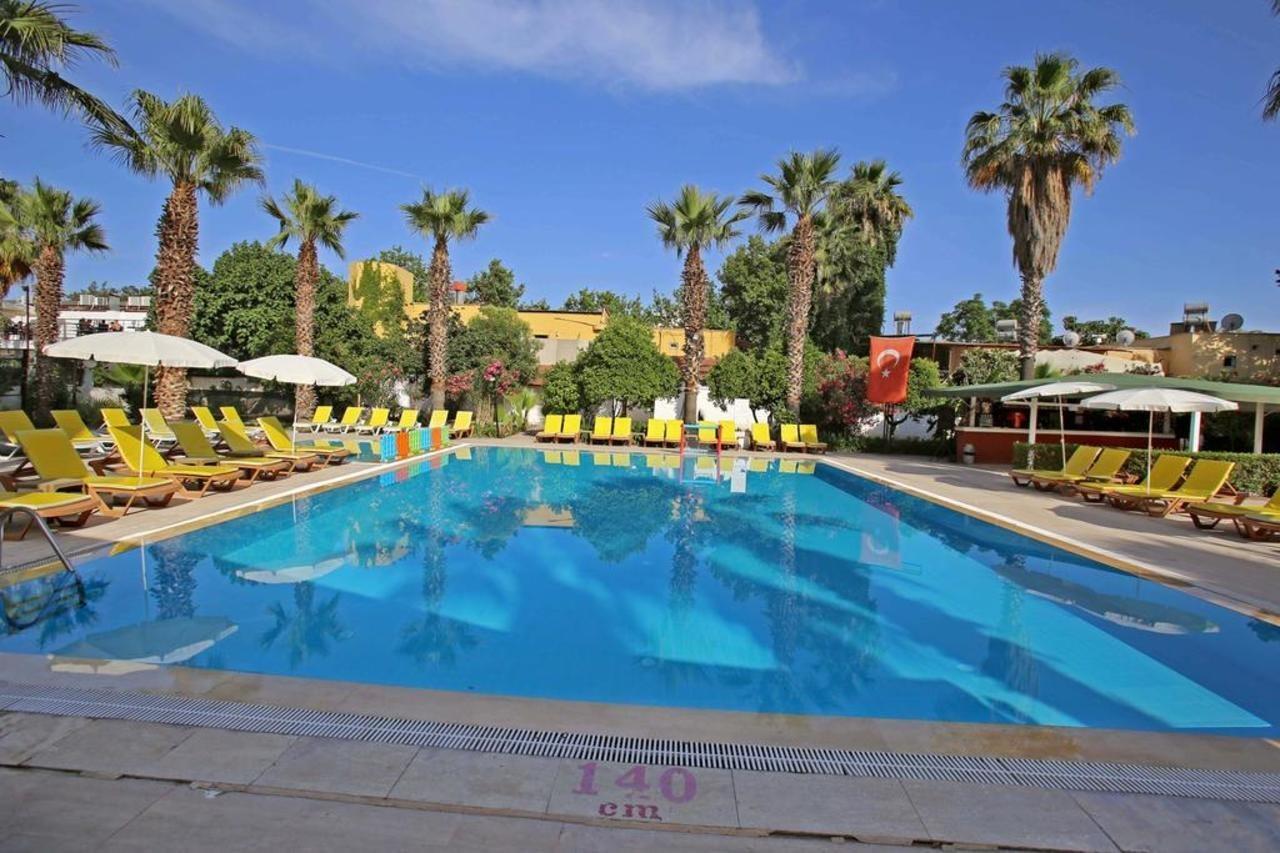 Twins Hotel Kiris Luaran gambar