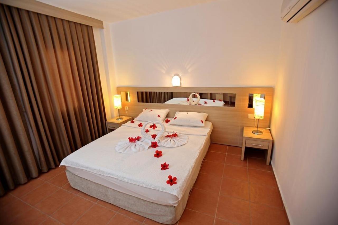 Twins Hotel Kiris Luaran gambar