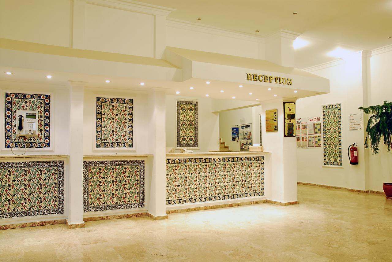 Twins Hotel Kiris Luaran gambar
