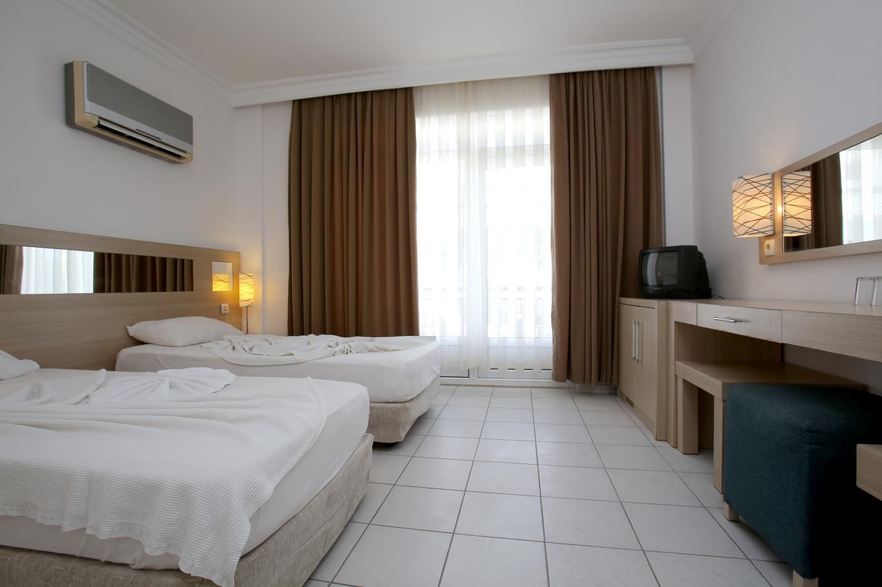 Twins Hotel Kiris Luaran gambar