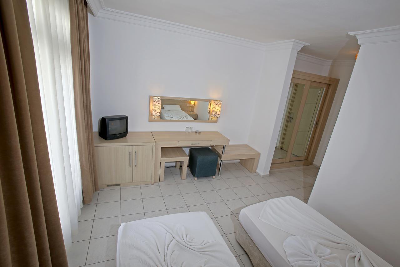 Twins Hotel Kiris Luaran gambar