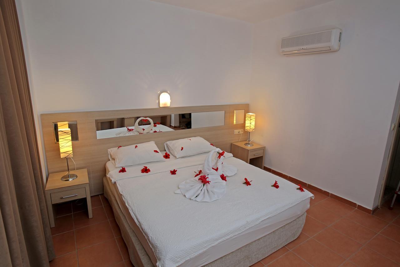 Twins Hotel Kiris Luaran gambar
