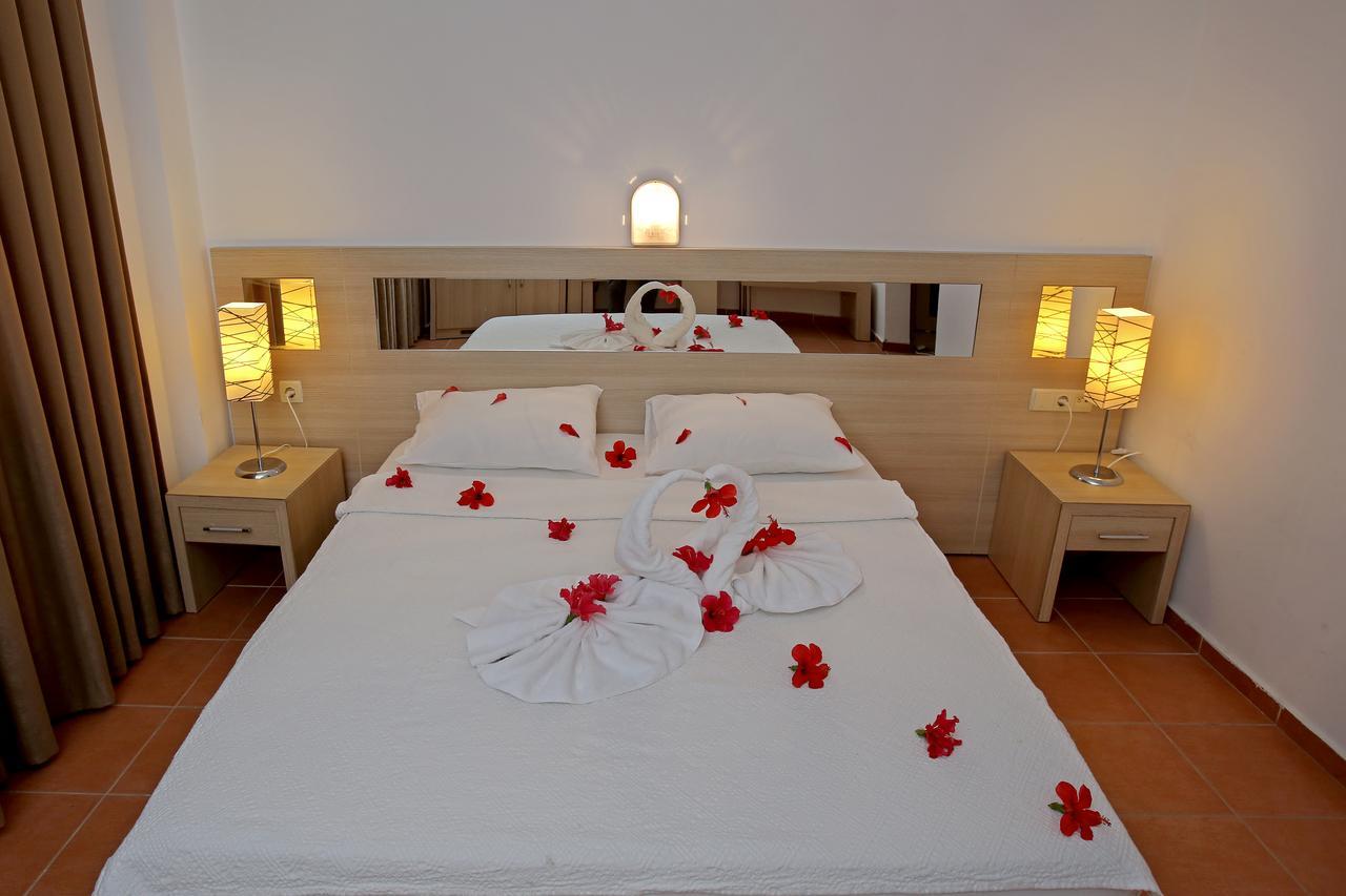 Twins Hotel Kiris Luaran gambar