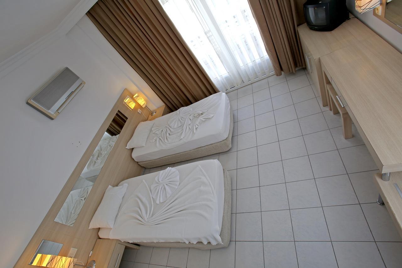 Twins Hotel Kiris Luaran gambar