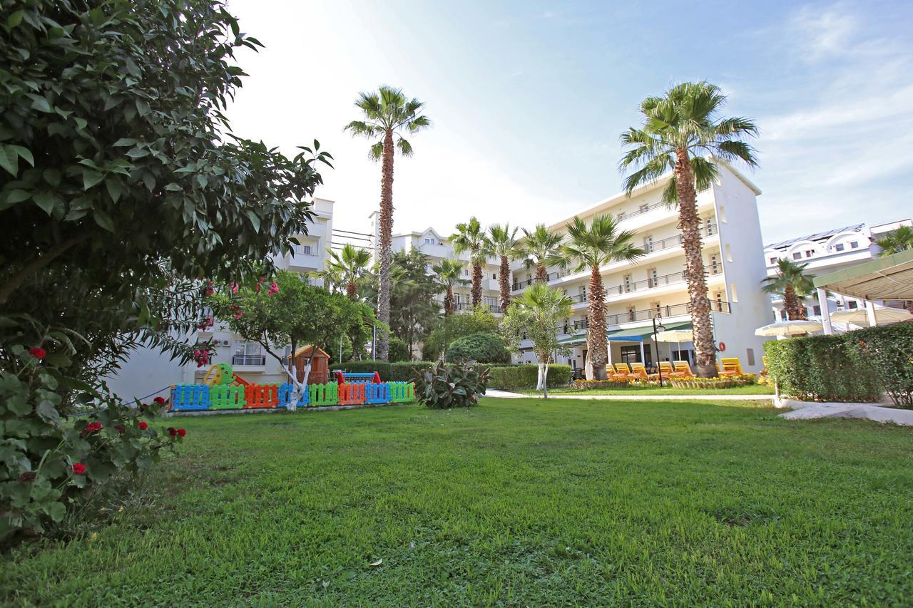 Twins Hotel Kiris Luaran gambar
