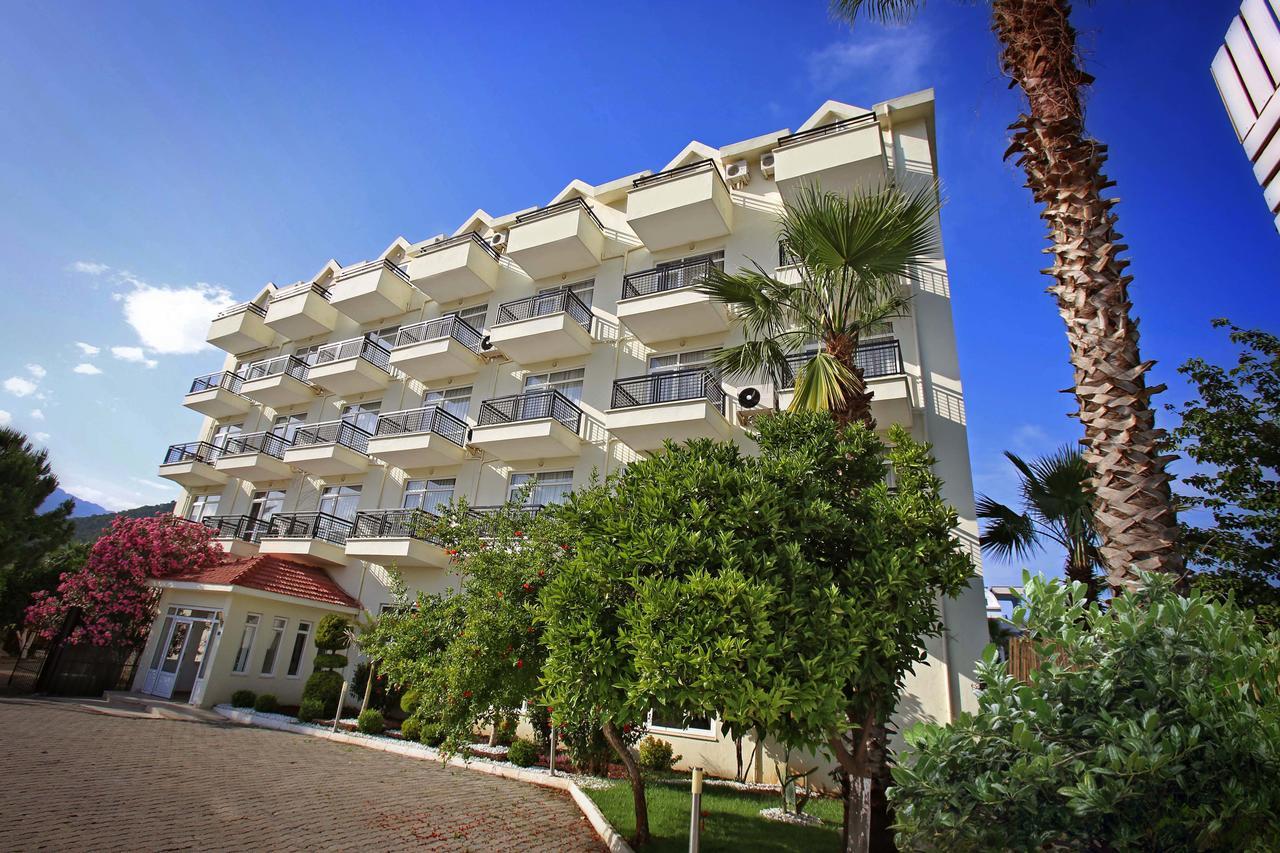 Twins Hotel Kiris Luaran gambar