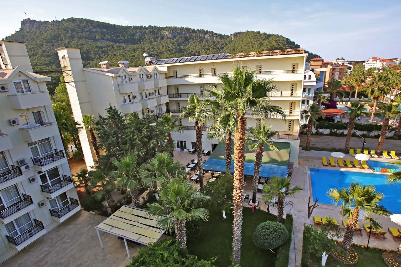 Twins Hotel Kiris Luaran gambar
