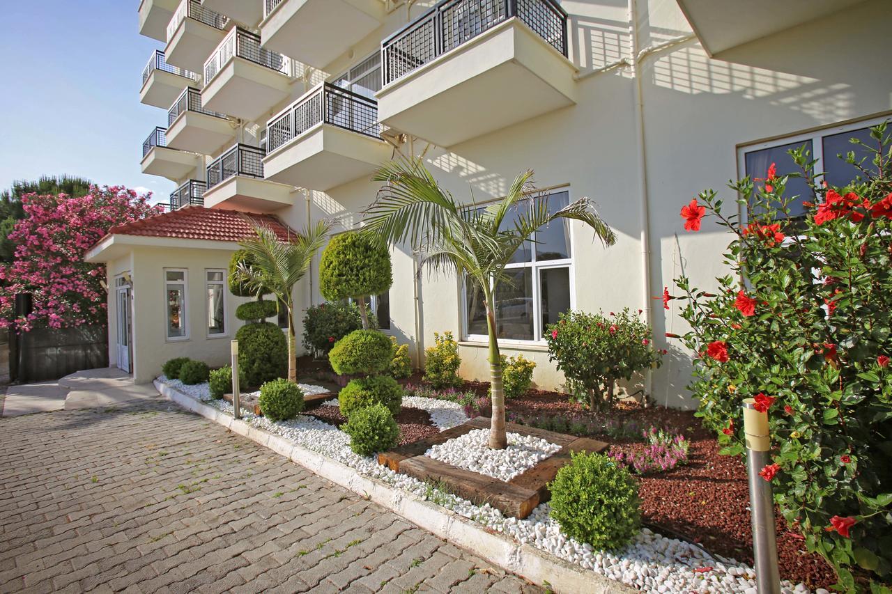 Twins Hotel Kiris Luaran gambar