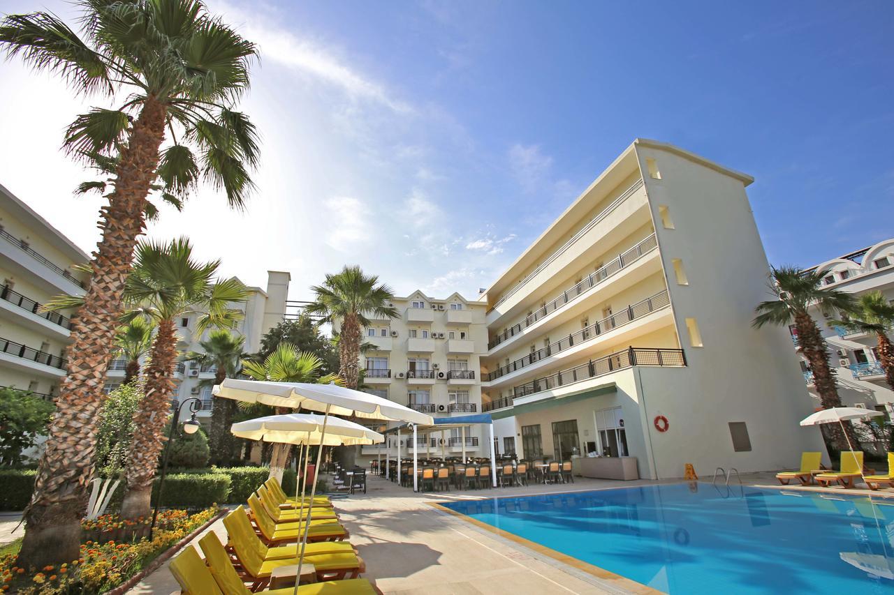 Twins Hotel Kiris Luaran gambar