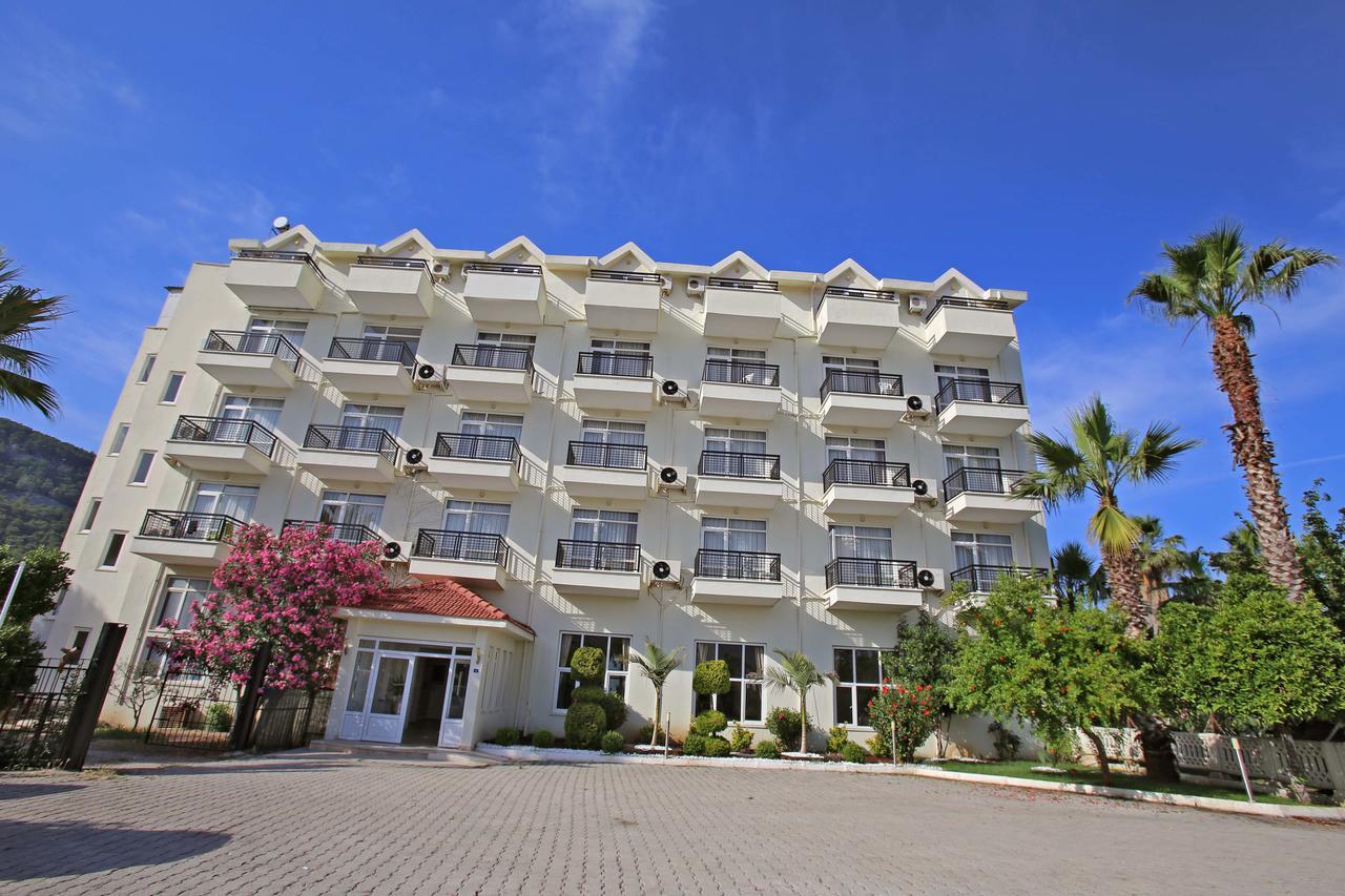 Twins Hotel Kiris Luaran gambar