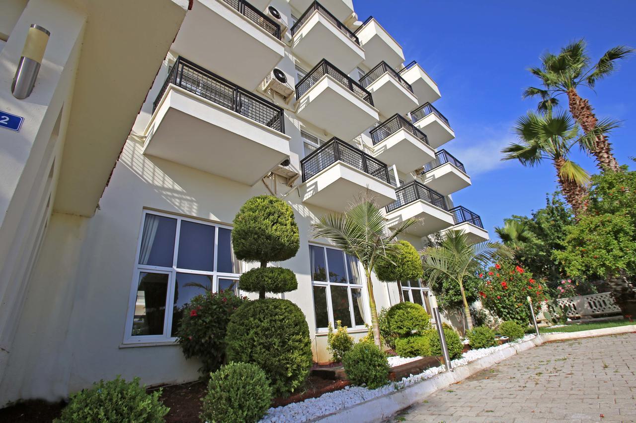 Twins Hotel Kiris Luaran gambar