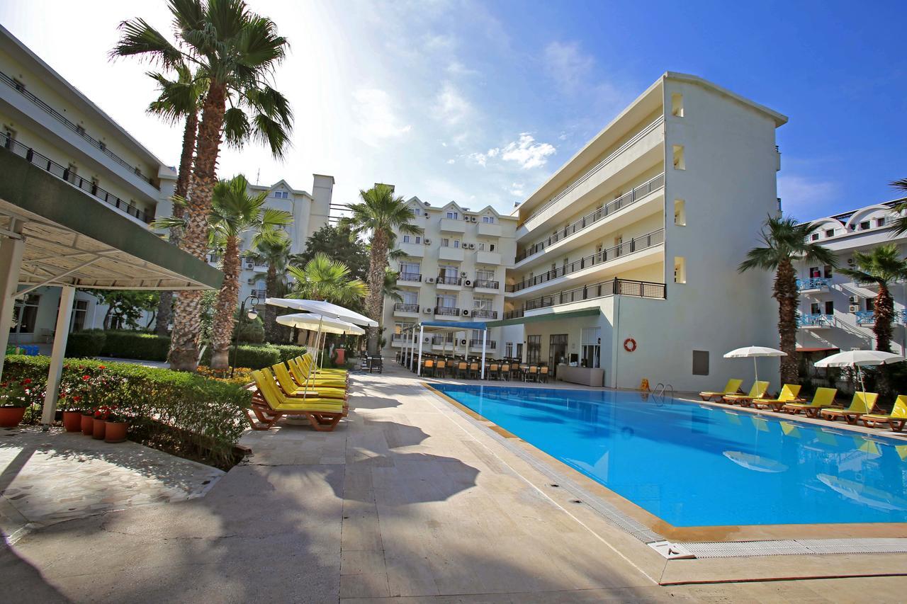 Twins Hotel Kiris Luaran gambar