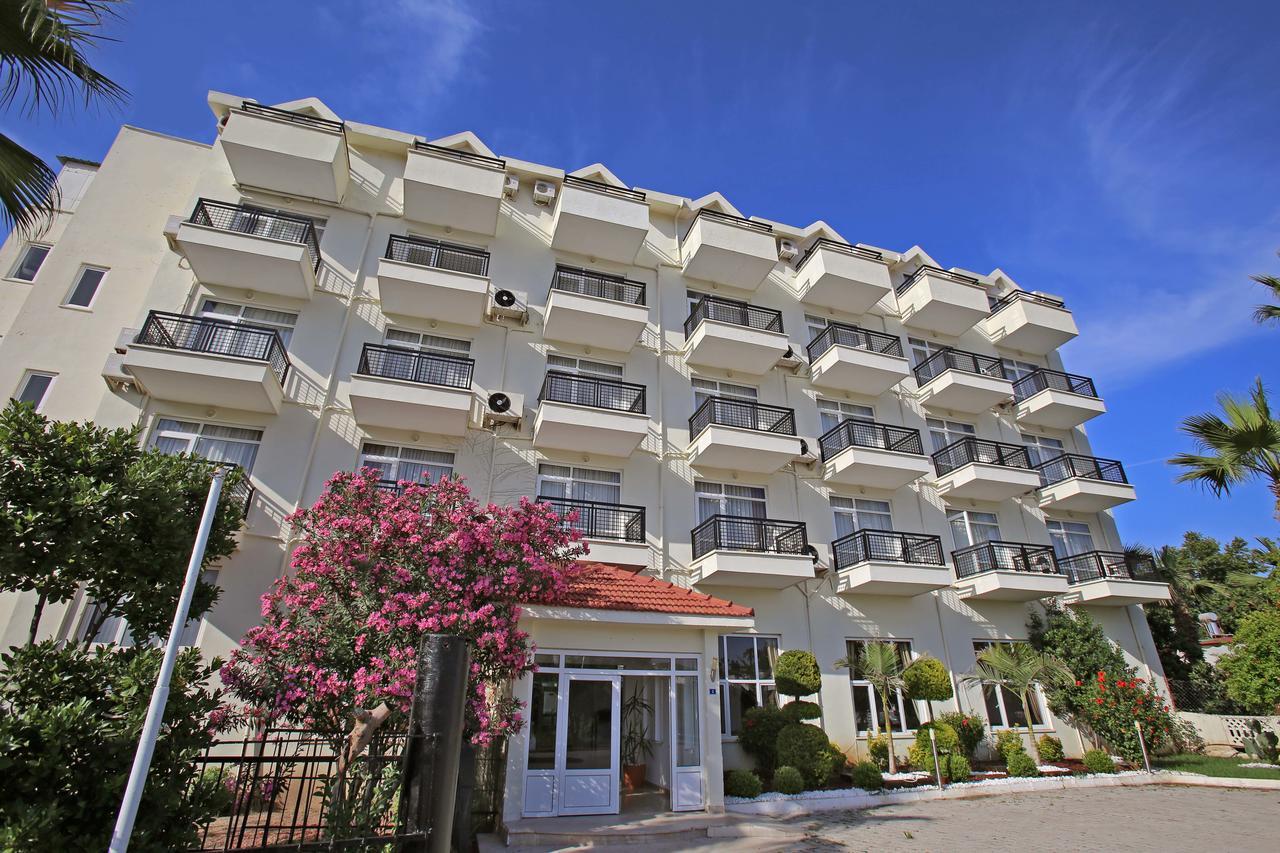 Twins Hotel Kiris Luaran gambar