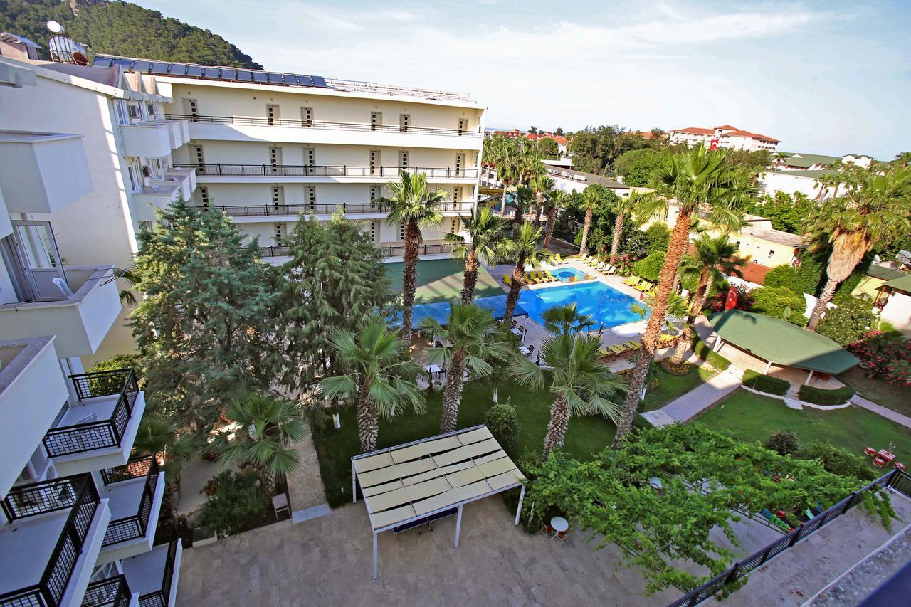 Twins Hotel Kiris Luaran gambar