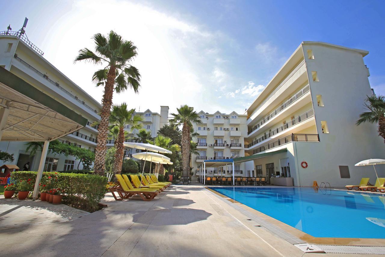 Twins Hotel Kiris Luaran gambar