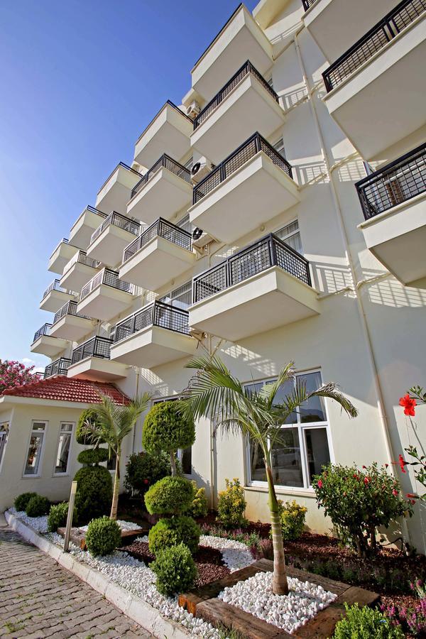 Twins Hotel Kiris Luaran gambar
